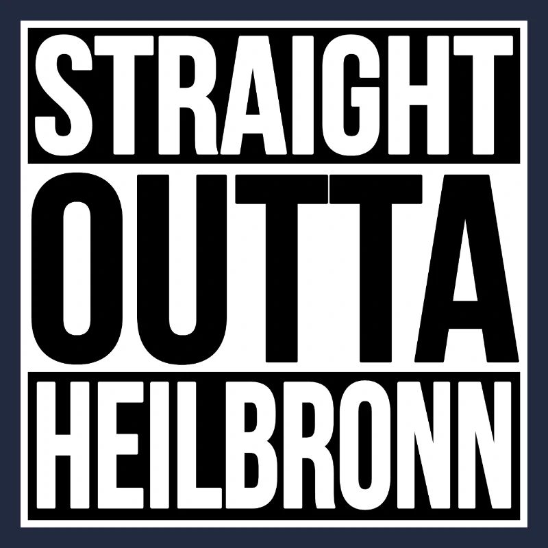 Tout droit sorti de Heilbronn