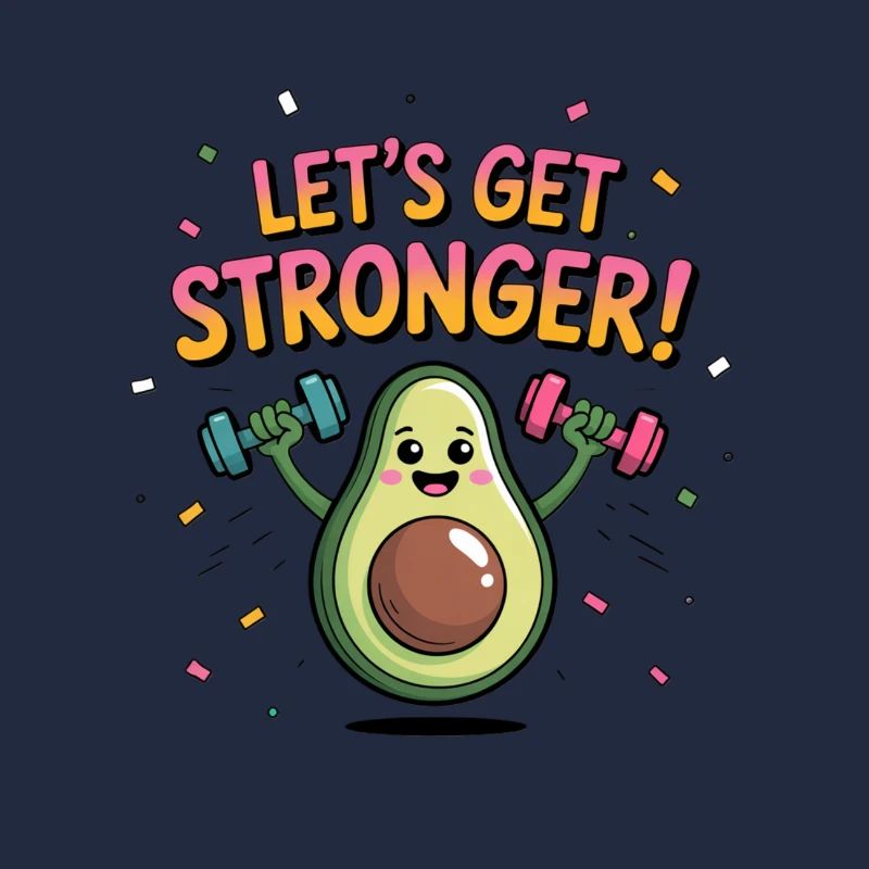 Avocado during training