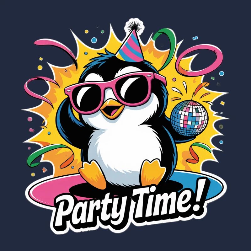 PartyPingouin