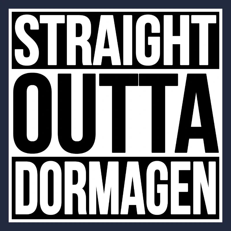 Straight Outta Dormagen