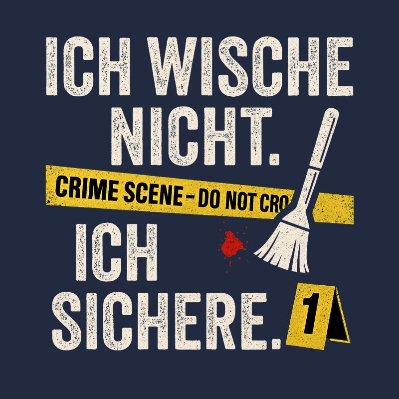 I don't wipe - I secure - forensics