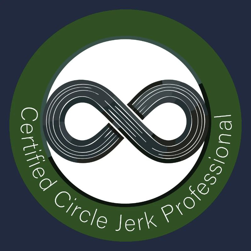 Grüner Circle Jerk Professional