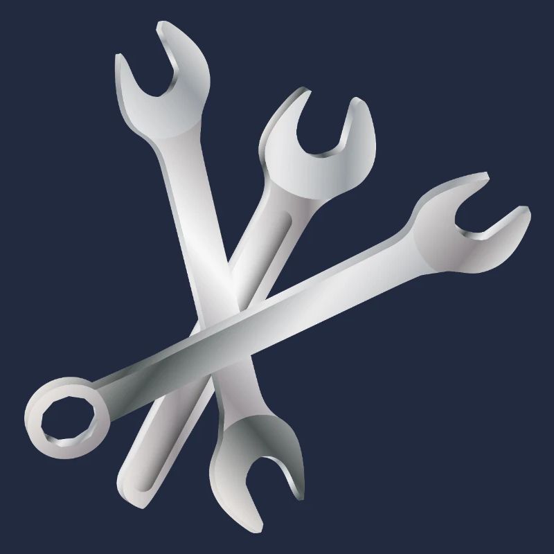 Wrench Set – Tools & Craftsmanship