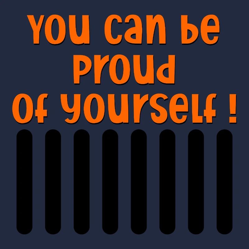 MOTIVATION BEING PROUD