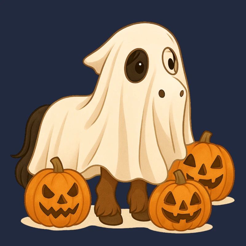 Halloween Pony