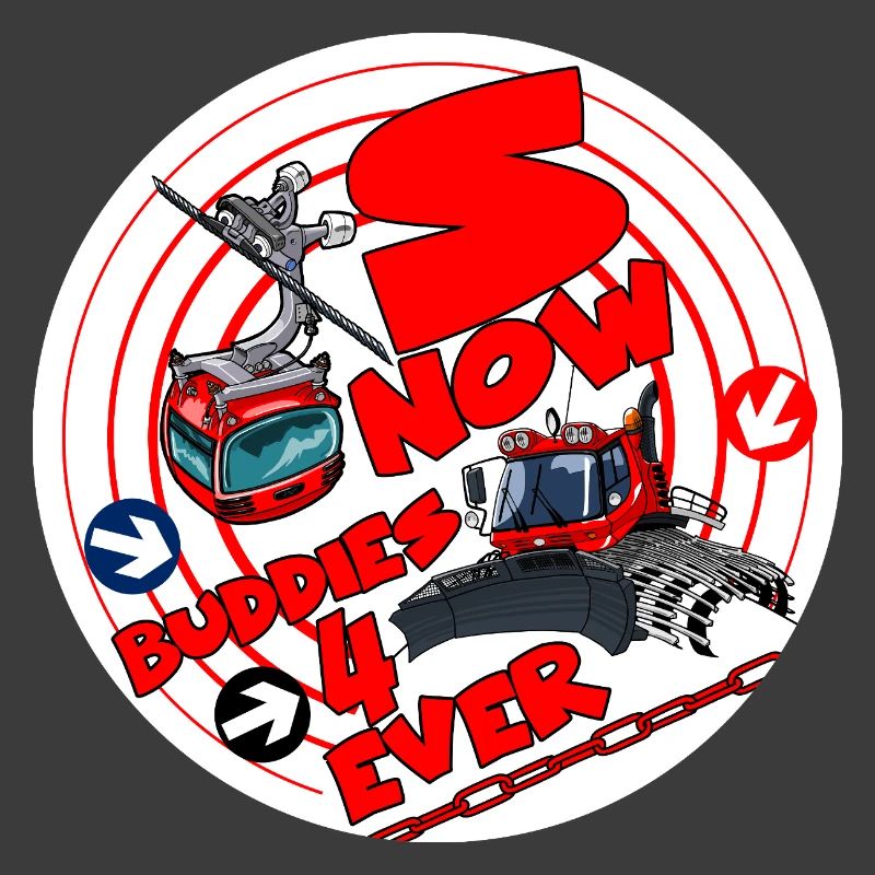 1423-SNOW_BUDDIES_4_EVER_rood-lettres