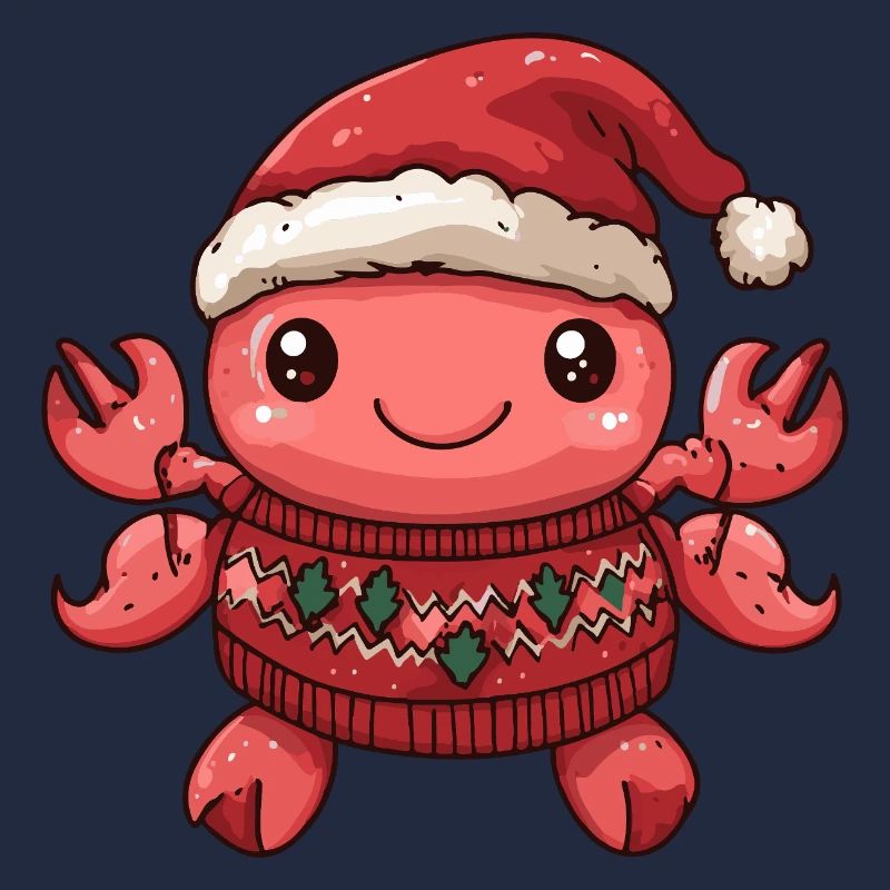 Crab Crab Christmas