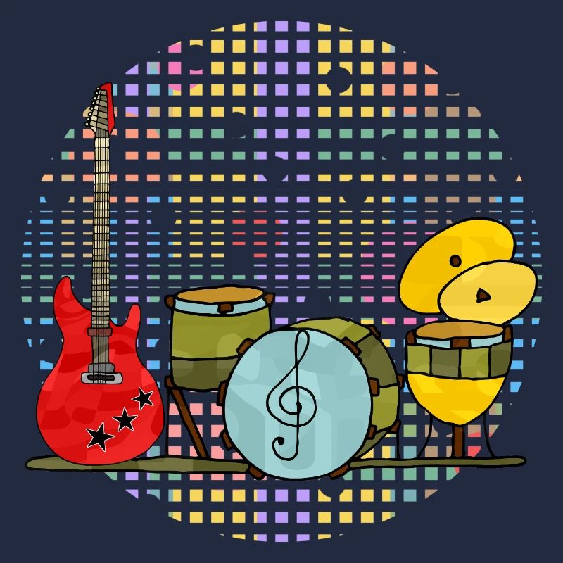 Musikinstrumente