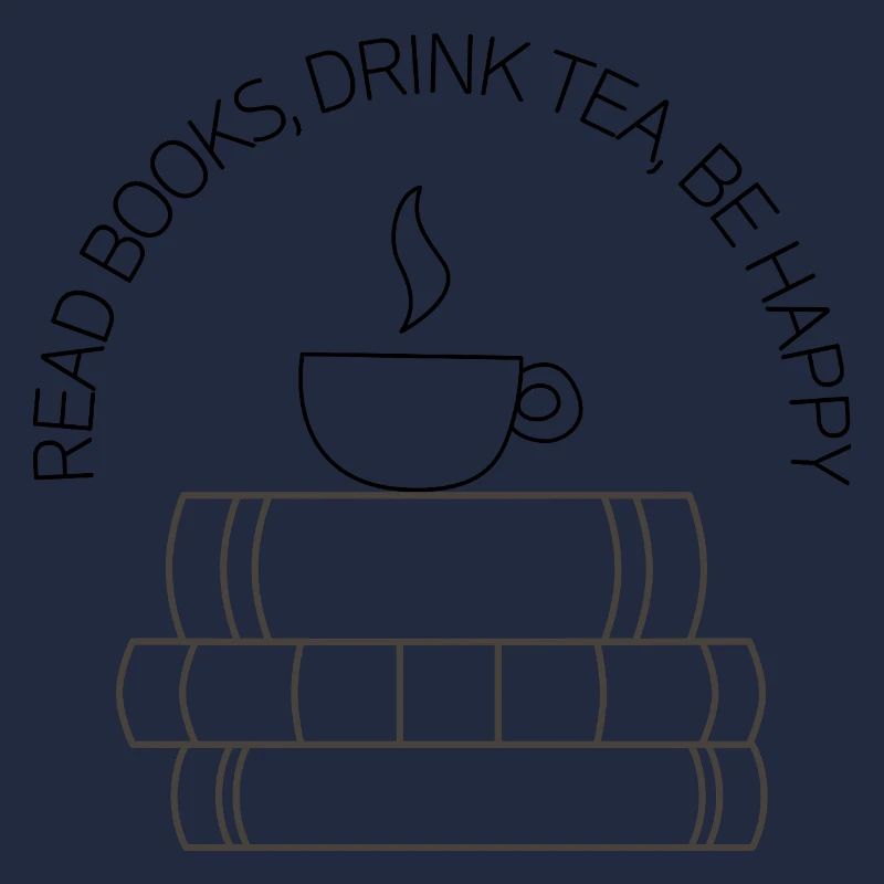 Lecture, thé et bonheur – Design