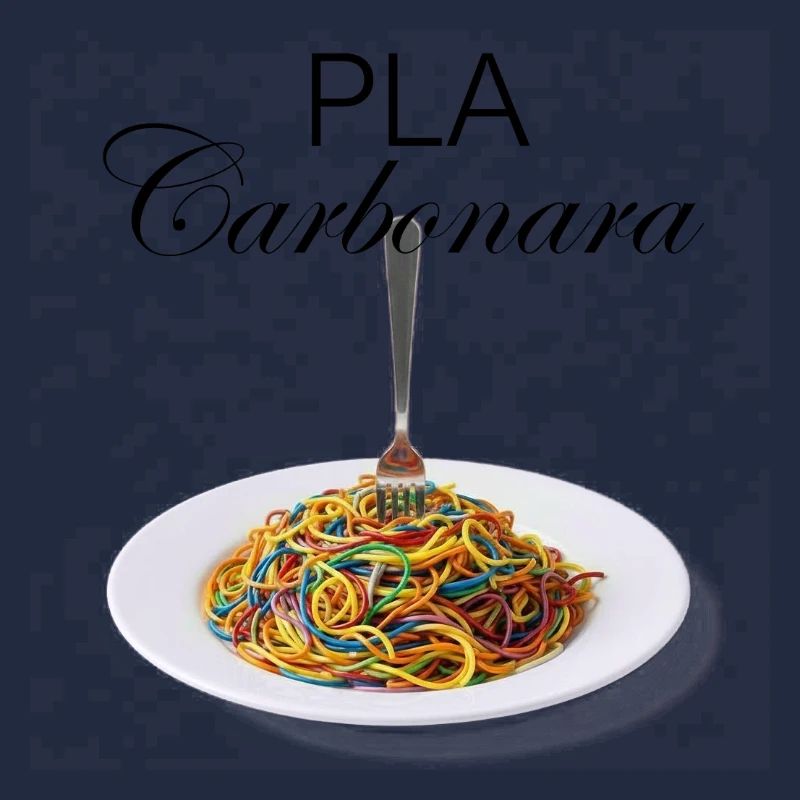 PLA Carbonara