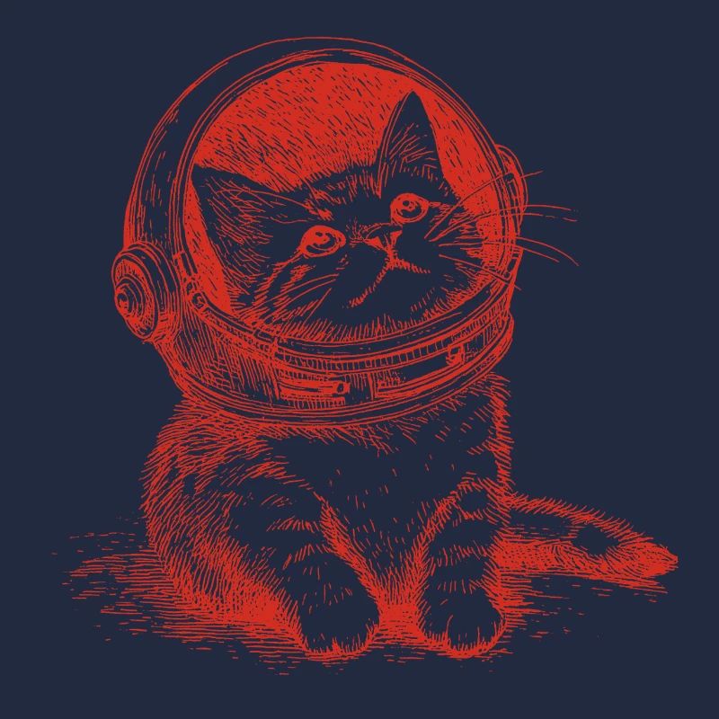Astro Kitty
