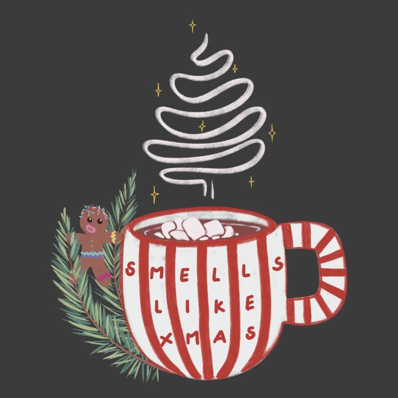 Cinnamon Magic Mug Christmas Scent