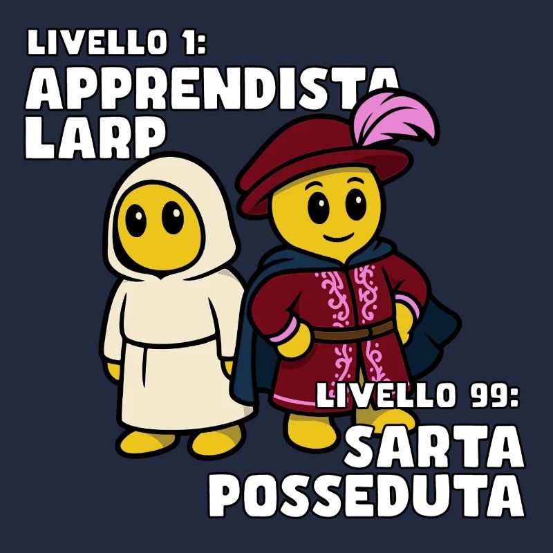 Possessed Seamstress – LARP Evolution