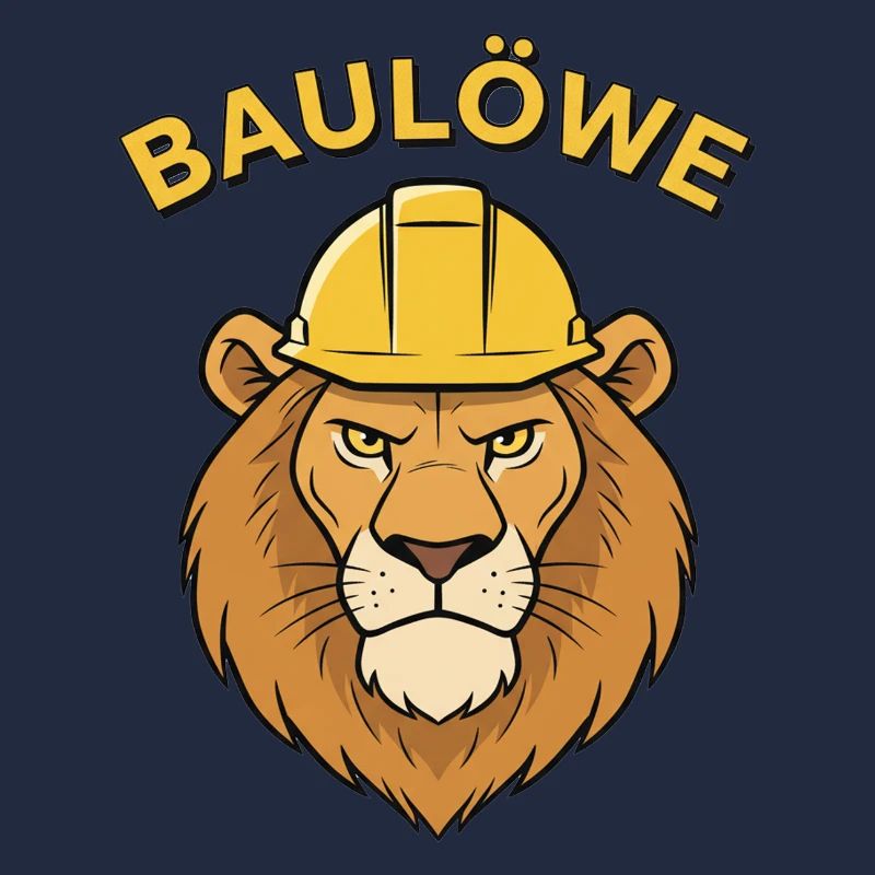 Baulöwe