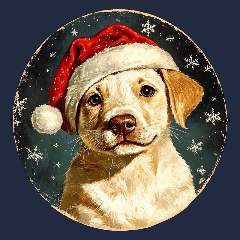 Weihnachtsmann Collie
