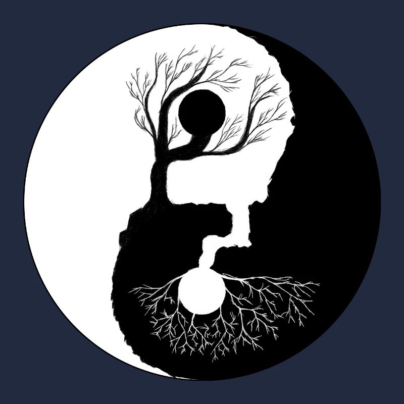 Tree YinYang Balance