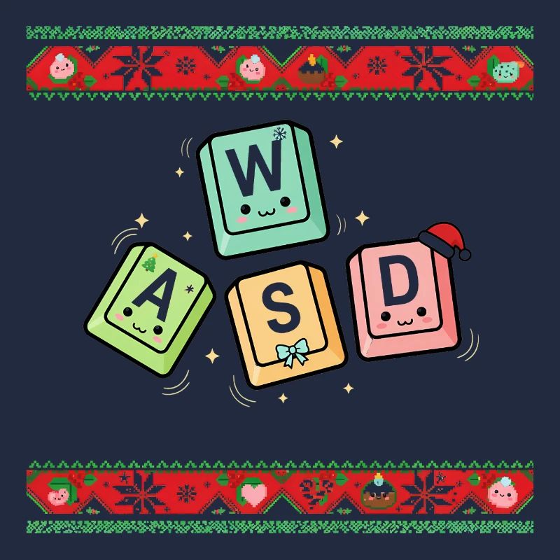 WASD - Kawaii 
