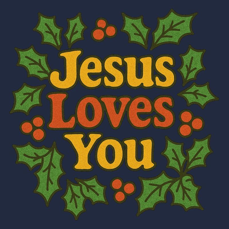 Jesus liebt dich