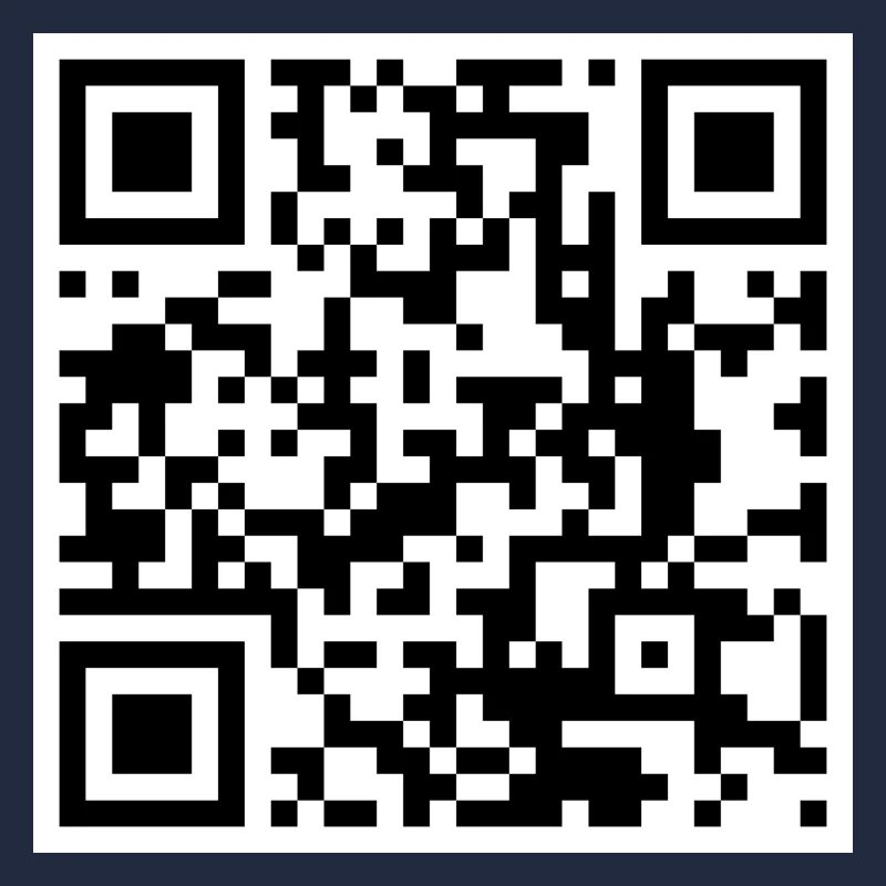 QR-Code-Zitat lustiger Humor