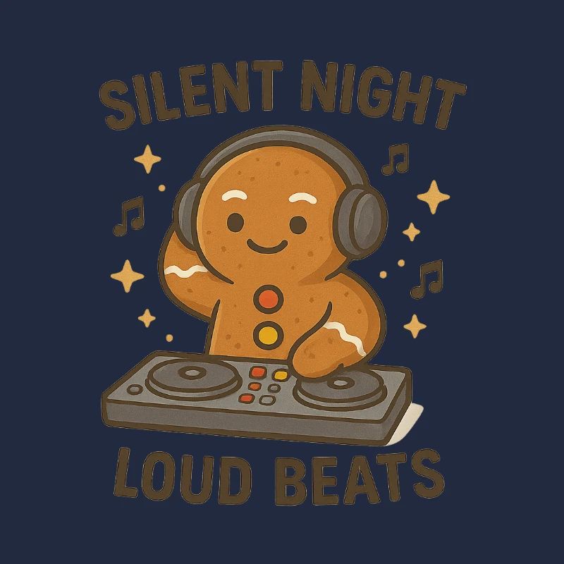 Stille Nacht Laut Beats