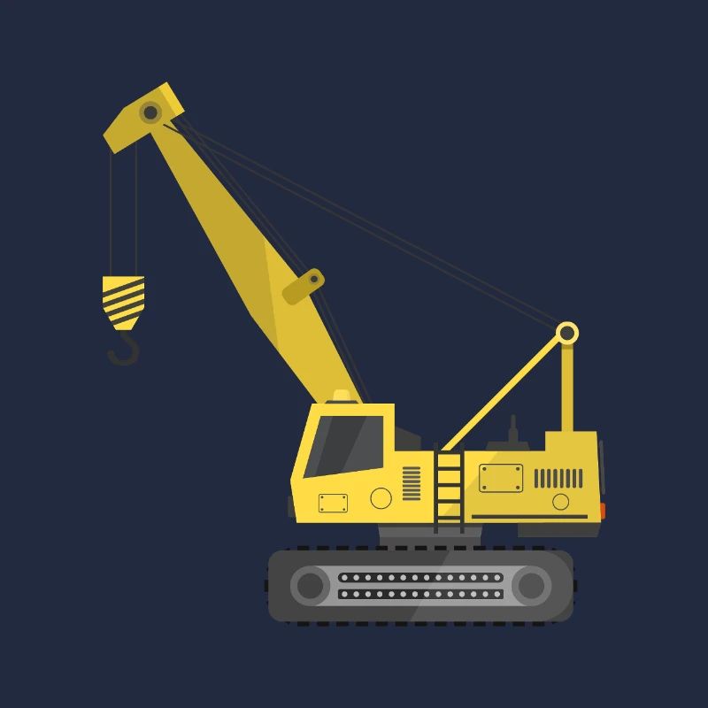 Crawler crane