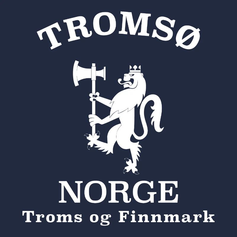 Tromso Norge Norway