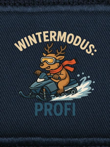 Wintermodus Profi