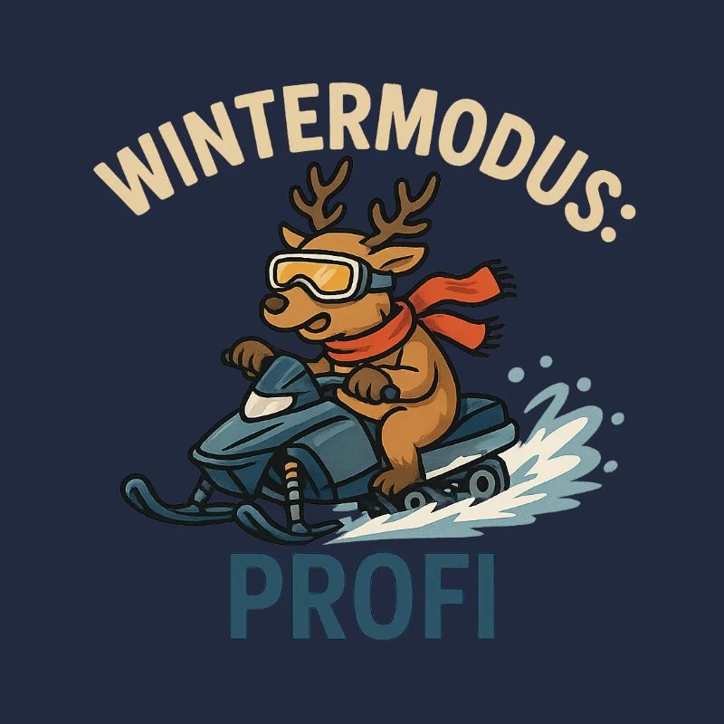 Wintermodus Profi