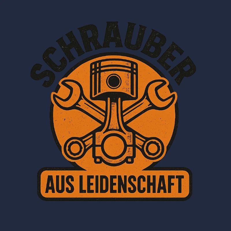 Schrauber aus Leidenschaft