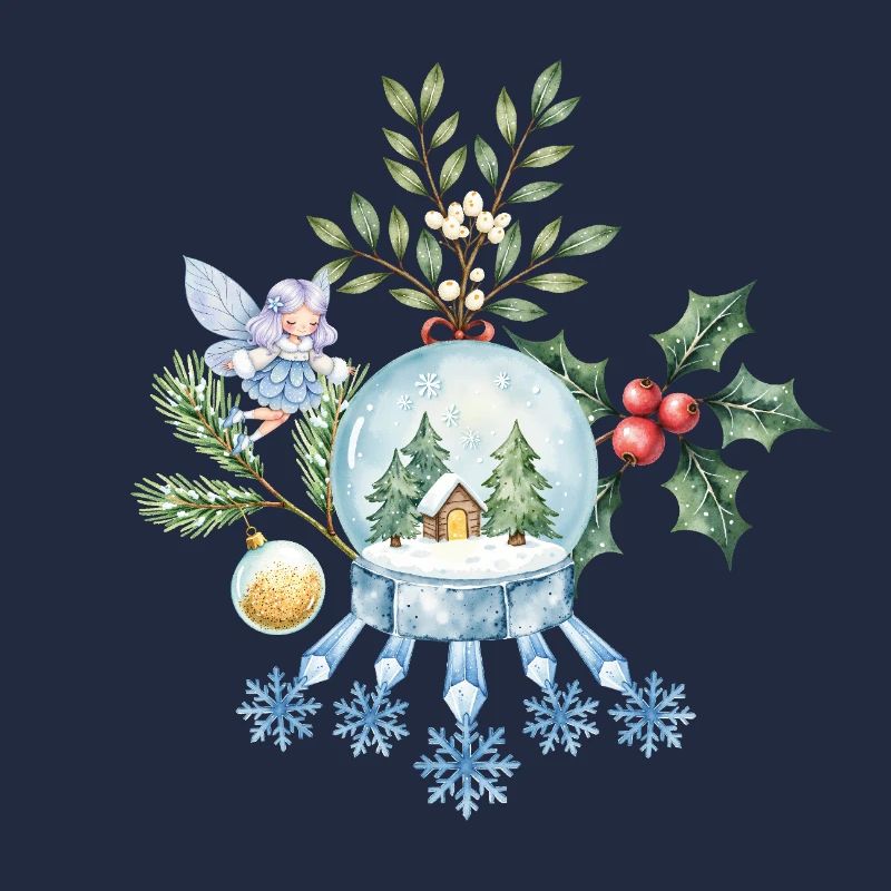 Bal de Noël enchanté