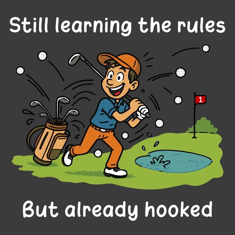 Golf - Style learning