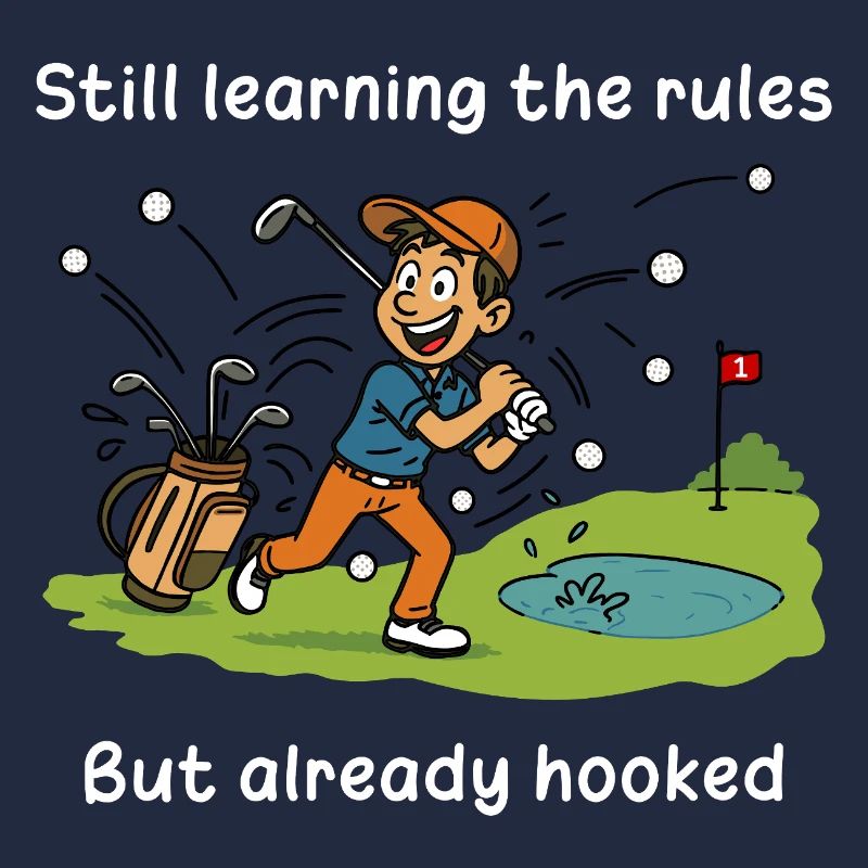 Golf - Style learning