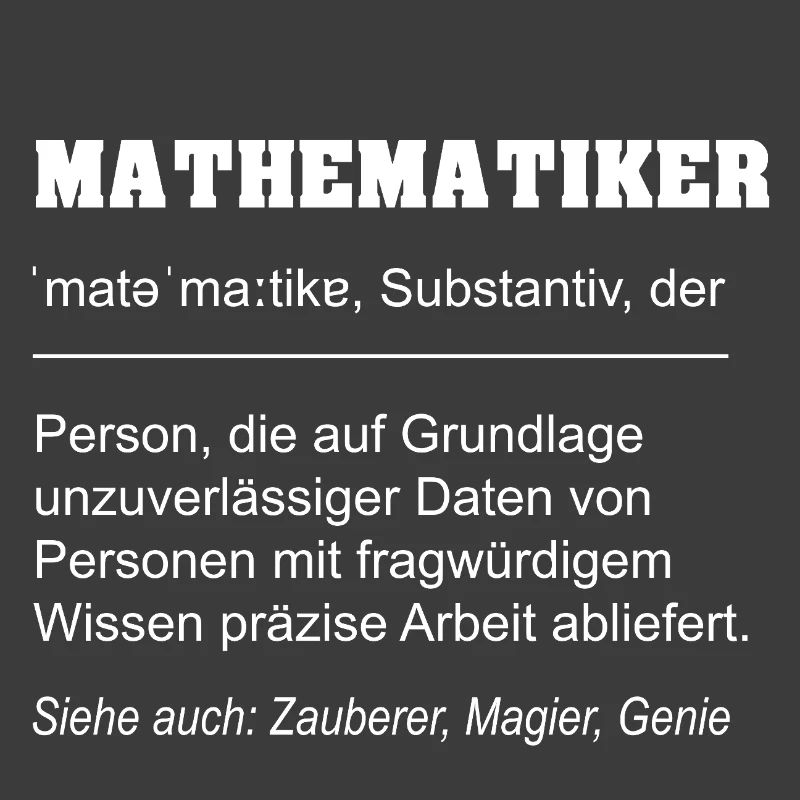 Mathematician Definition
