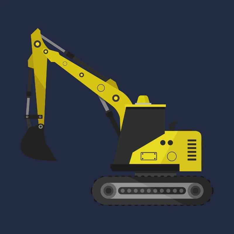 Excavator