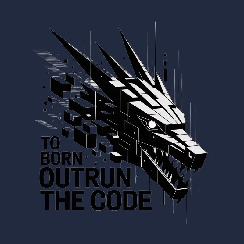 Geometric Dragon Outrun Code