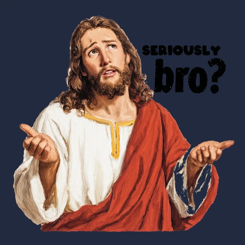 Ernsthaft bro
