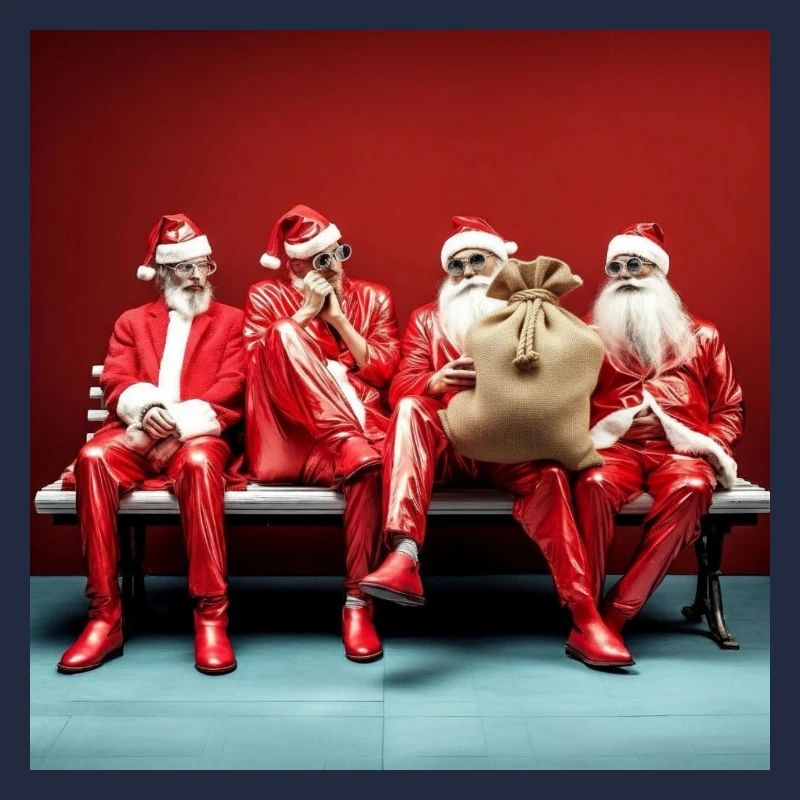 Application Santa's Quartet on Casting Bank