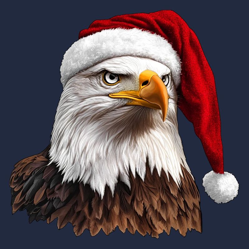 Eagle Christmas