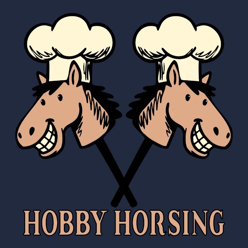 Lustiges Kochhobby-Futter