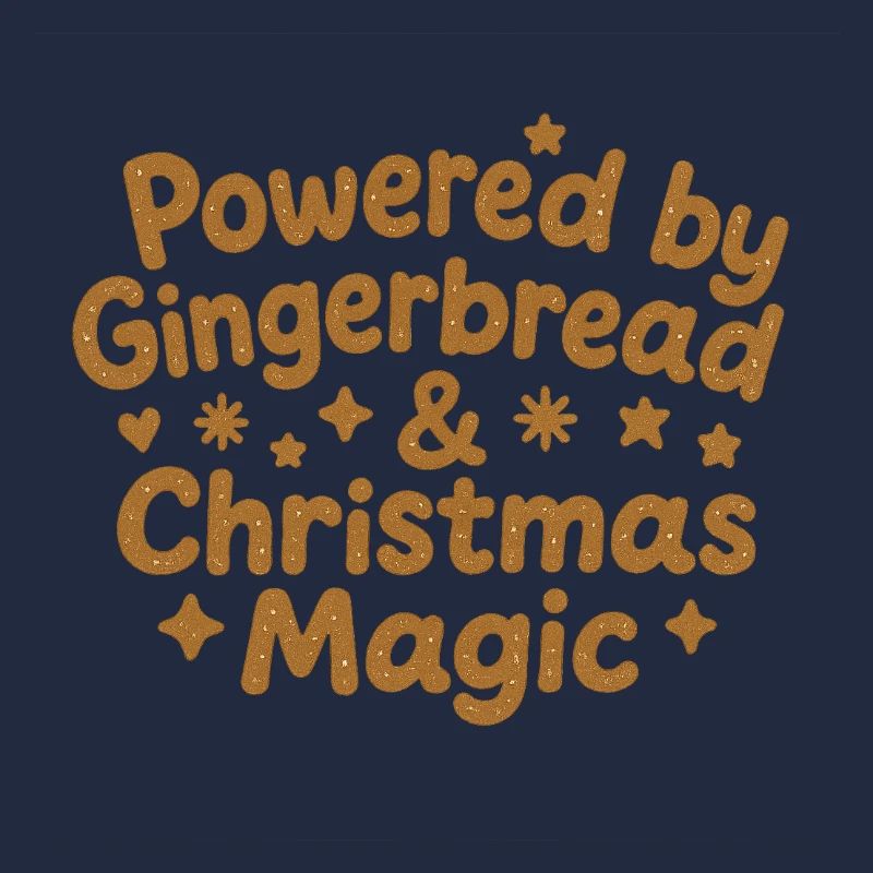 Gingerbread Christmas Magic