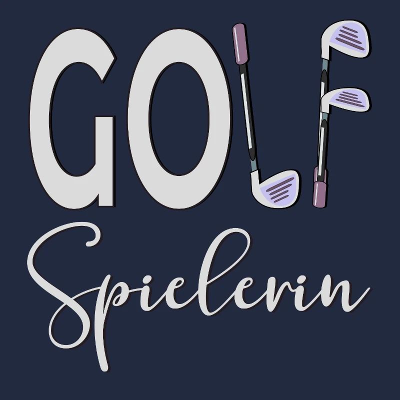 GOLFSPIELERIN GOLFSPIELEN