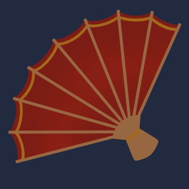 Handheld-Ventilator Vintage