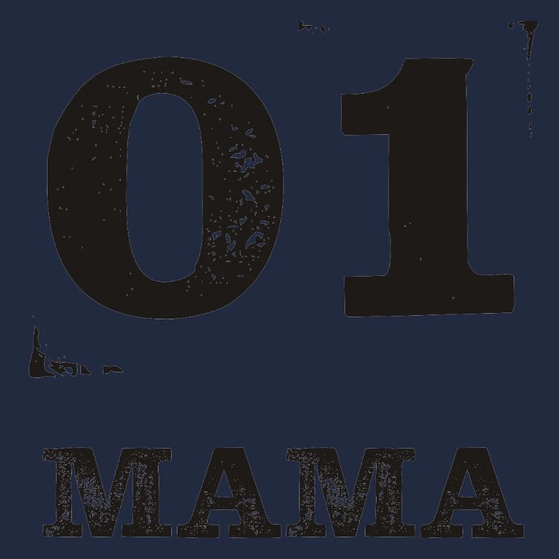 01 MAMA Distressed
