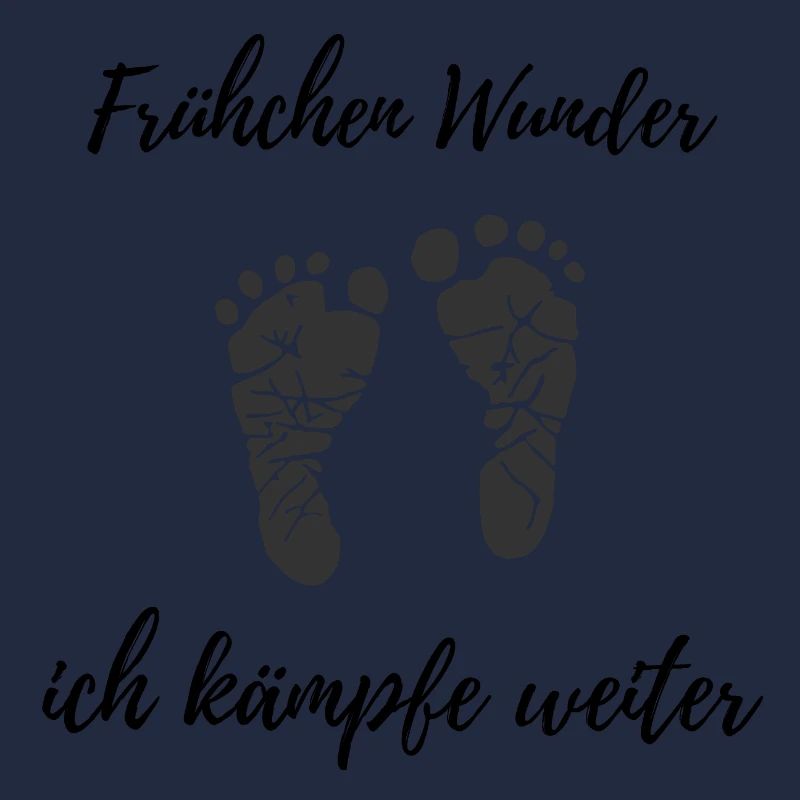 Preemie Miracle – I Keep Fighting Design