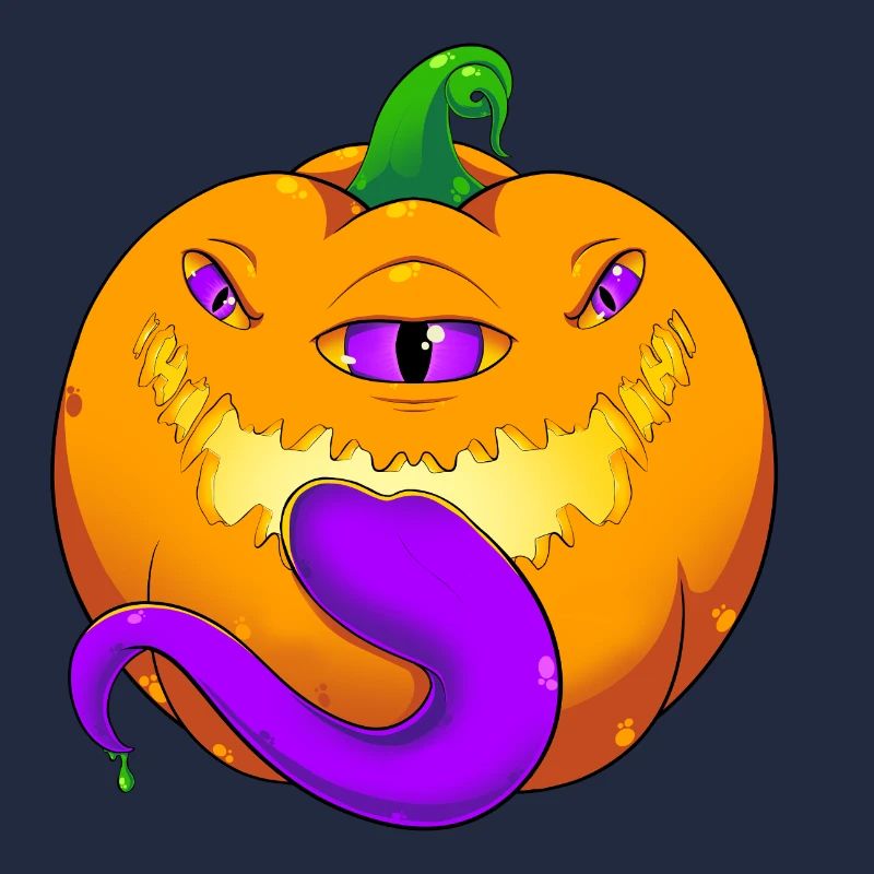 Mimic Pumpkin