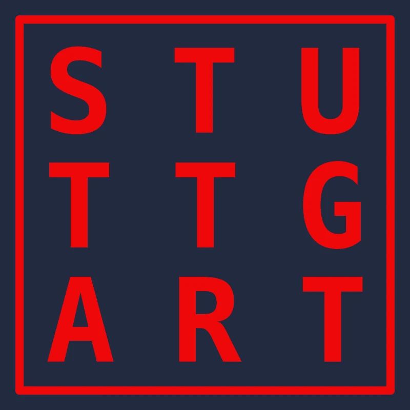 Stuttgart Tasche Souvenir Geschenk