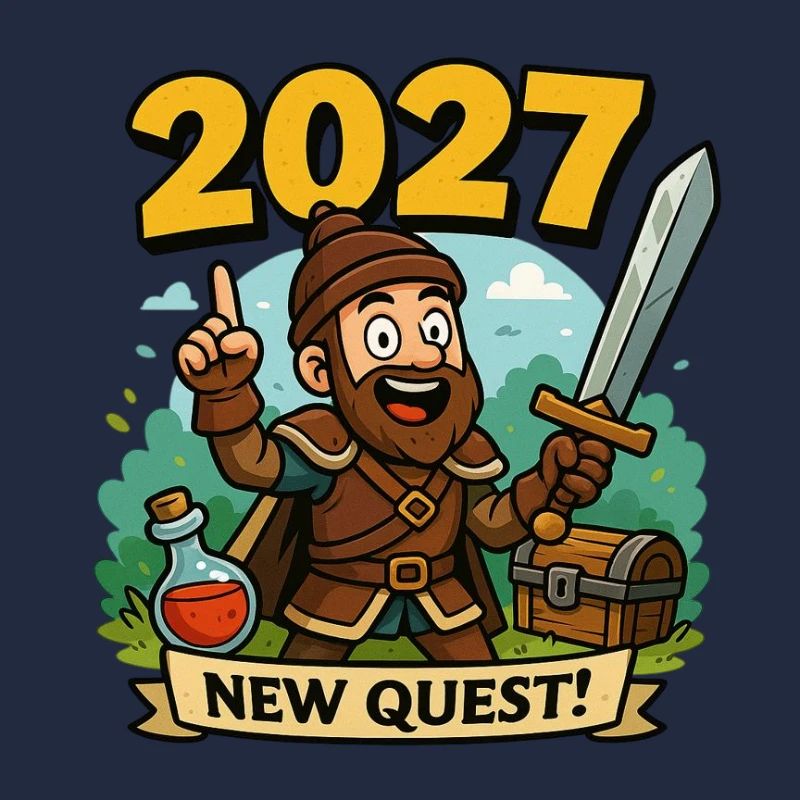 Neue Quest 2027 Wikinger