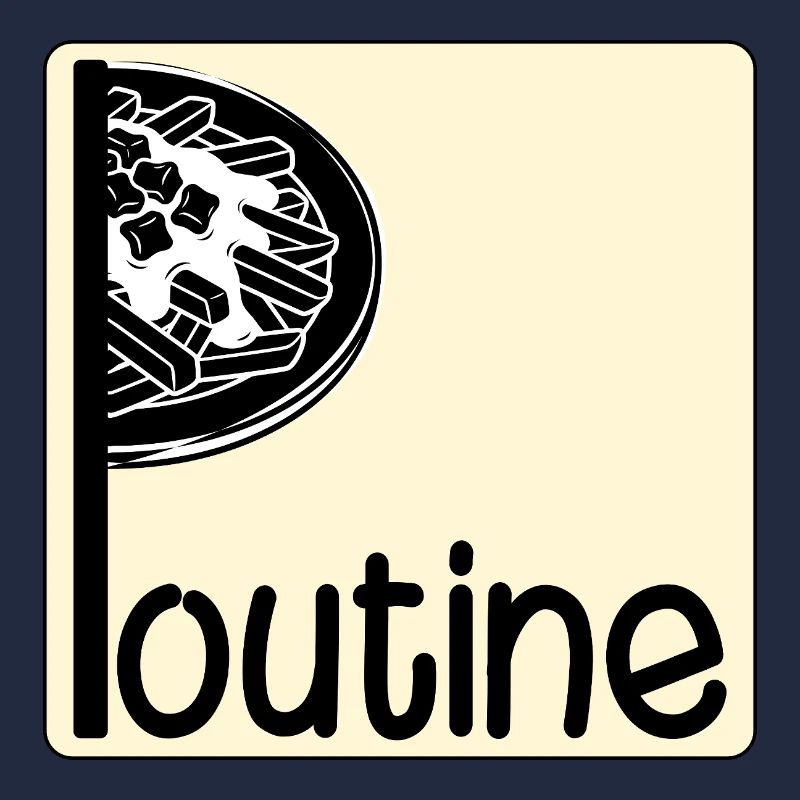 Poutine canadienne