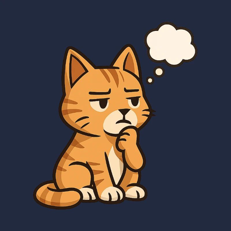 Thoughtful-Cat