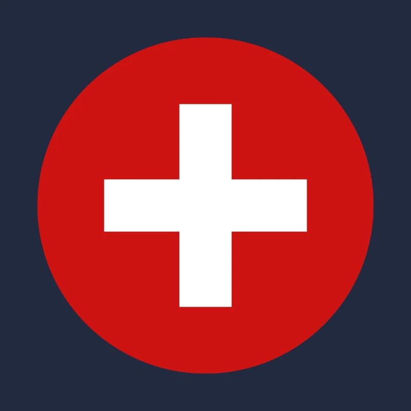 Schweizer Flaggenrunde